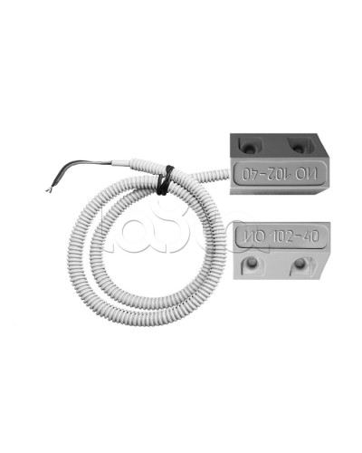 Извещатель охранный точечный магнитоконтактный Магнито-контакт ИО 102-40 Б2П (2) (спецсерия, срабатывание 10 мм) АТФЕ.425119.066 ТУ в Оренбурге Извещатели охранные (Ex) Pintop.ru