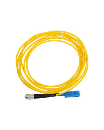 Патч-корд оптический переходной (SM), 9/125 (OS2), SC/UPC-FC/UPC, (Simplex), LSZH, 3м REXANT 50-2802 в Оренбурге Патч-корды оптические Pintop.ru