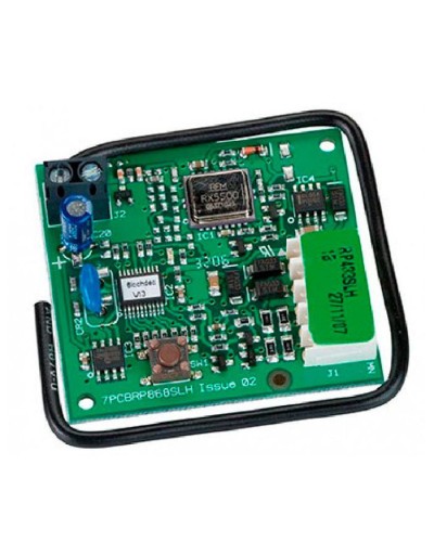 Радиоприемник Faac 787853 в Оренбурге Запчасти для шлагбаумов и автоматики Pintop.ru