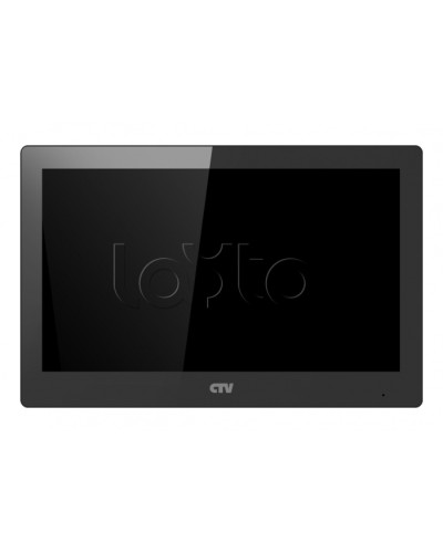 Монитор IP-видеодомофона 10 CTV-IP-M6103 в Оренбурге Абонентские IP устройства Pintop.ru