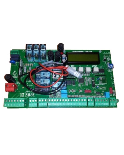 Плата блока управления ZM3E Came 3199ZM3E в Оренбурге Запчасти для шлагбаумов и автоматики Pintop.ru