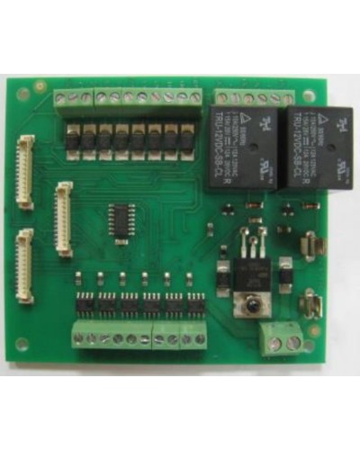 Плата управления Ростов-Дон Модуль BM v3.1 (0934) в Оренбурге Дополнительное оборудование для СКУД Pintop.ru