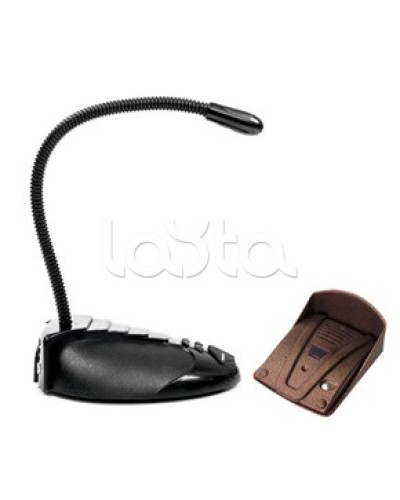 Устройство переговорное клиент-кассир Digital Duplex 205Г/S1PL в Оренбурге Переговорные устройства Pintop.ru