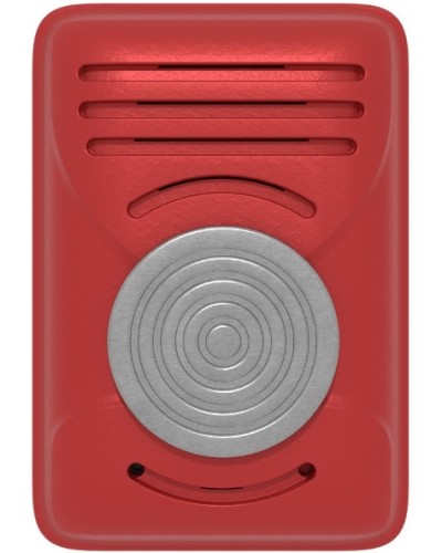 Громкоговорящее абонентское устройство (накладное) Getcall GC-2001P5 в Оренбурге Система оповещения и трансляции Hostcall Pintop.ru