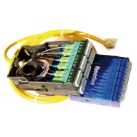 Кассета для оптических претерминированных решений Hyperline PPTR-CSS-1-6xDLC-SM/BL-BL