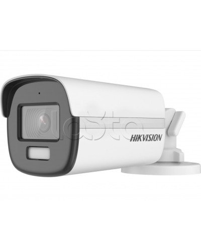 Камера видеонаблюдения уличная в стандартном исполнении Hikvision DS-2CE12DF3T-FS(3.6mm) в Оренбурге Аналоговые камеры Pintop.ru