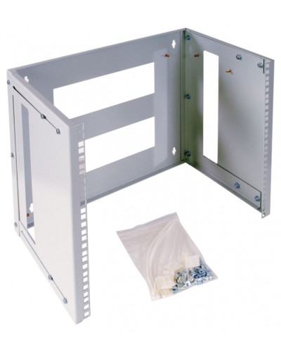 Кронштейн телекоммуникационный настенный 12U ЦМО КНО-М-12U в Оренбурге Кронштейны для сетевого оборудования Pintop.ru