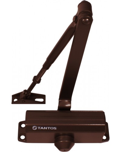 Доводчик Tantos TS-DC045 коричневый в Оренбурге Доводчики Pintop.ru
