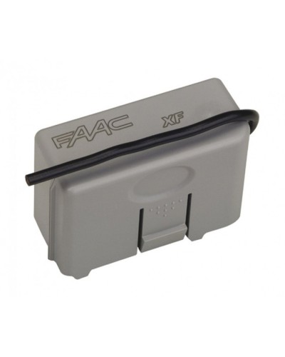 Радиомодуль встраиваемый Faac 787832 в Оренбурге Запчасти для шлагбаумов и автоматики Pintop.ru