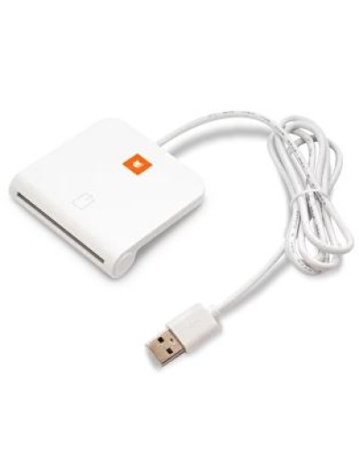 Универсальный считыватель ESMART® Reader SINGLE серии USB, разъем USB-A [ER4331] в Оренбурге Считыватели Pintop.ru