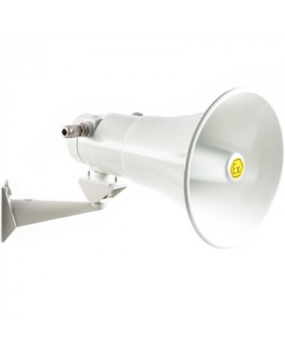 Громкоговоритель рупорный взрывозащищенный Эридан ГРВ-07е-30 (КВБ17+КВБ17) в Оренбурге Акустические системы (Ex) Pintop.ru