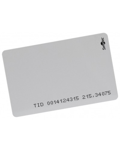 Карта Smartec ST-LC021 в Оренбурге Оптовые идентификаторы Pintop.ru