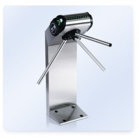 Проходная электронная готовая к работе система контроля доступа PERCo-KT08.3A