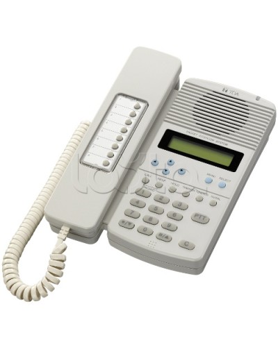 Мастер-станция многофункуиональная с LCD дисплеем TOA N-8000MS Y в Оренбурге Системы двусторонней голосовой связи Bosch Pintop.ru