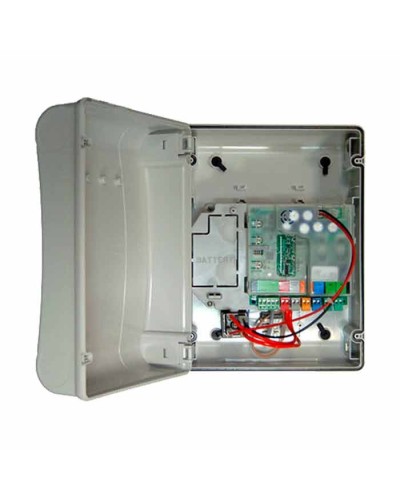 Блок управления Faac 790286 в Оренбурге Запчасти для шлагбаумов и автоматики Pintop.ru