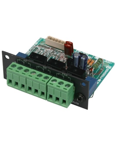 Модуль релейныx контактов мониторинга неисправностей JDM FM-300 в Оренбурге Аксессуары для СОУЭ Pintop.ru