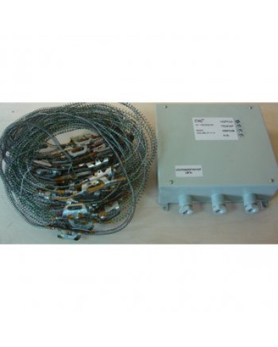 Блок сопряжения Спецсистемы БС (А) Исп.4, 2вв (Метал) в Оренбурге Модули сопряжения Pintop.ru