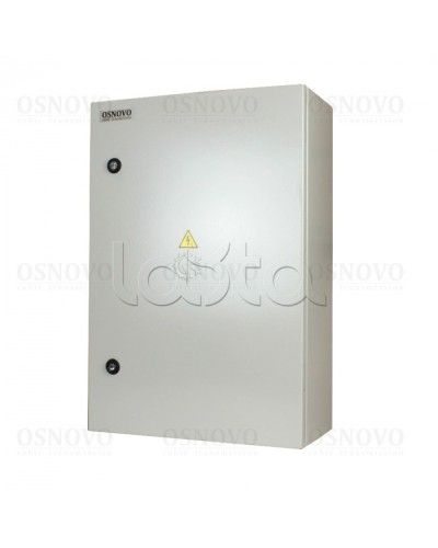 Уличный управляемый (L2+) коммутатор OSNOVO OS-46TB1(SW-80822/ILR) в Оренбурге Коммутаторы Pintop.ru