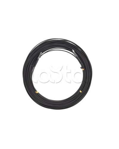 Патч-корд MM 50/125(OM3), LC-LC duplex 10G/40G LSZH 30 м черн Hyperline FC-D2-503-LC/PR-LC/PR-H-30M-LSZH-BK в Оренбурге Патч-корды оптические Pintop.ru