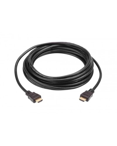 Высокоскоростной кабель HDMI с поддержкой Ethernet (10 м) ATEN 2L-7D10H в Оренбурге Патч-корды и пигтейлы Pintop.ru