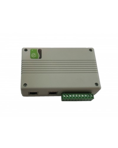 Контроллер коммуникационный сетевой Elsys-MB-NET II в Оренбурге Сетевая СКУД Elsys Pintop.ru