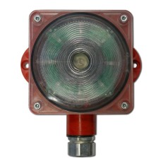 Оповещатель светозвуковой взрывозащищенный ВП-О-СЗ (m) РВ Ex eb mb I Mb X, 1Ex eb mb IIC Т6 Gb X (ИП Раченков А.В.)