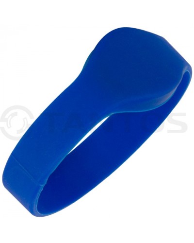 Браслет Proximity 125 кГц Tantos EM-Marine Браслет TS (синий) в Оренбурге Оптовые идентификаторы Pintop.ru