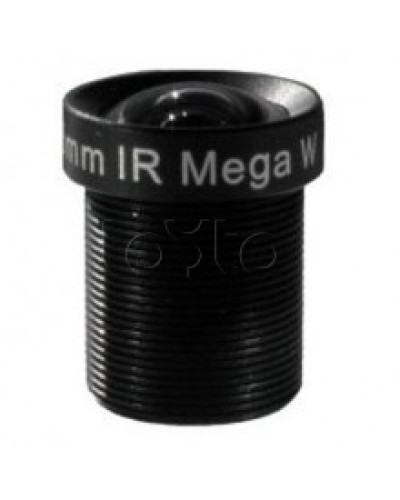 Объектив мегапиксельный с фиксированной диафрагмой Beward BL03618BIR-WF в Оренбурге Объективы для камер видеонаблюдения Pintop.ru