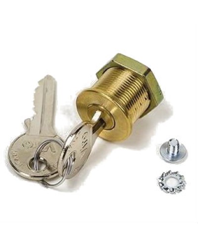 Замок разблокировки с персональным ключом №1 Faac 712501001 в Оренбурге Запчасти для шлагбаумов и автоматики Pintop.ru