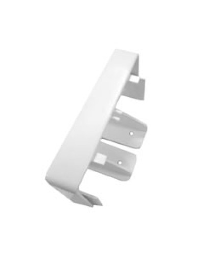 Заглушка для кабель-канала INSTA, для сечения 150х55, огнестойкость E15-E110 Экопласт 76818-E110 в Оренбурге Аксессуары для кабель-канала Pintop.ru