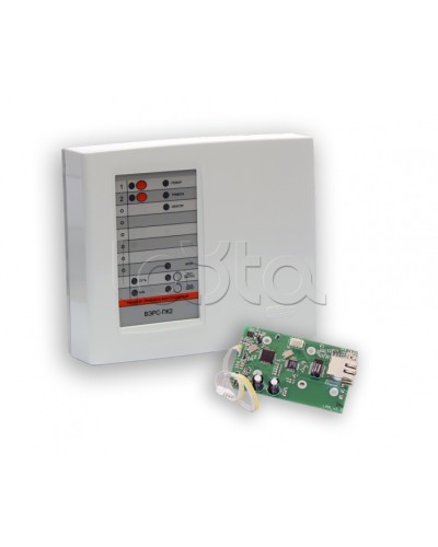 Система охраны ВЭРС-ПК 4 LAN версия 3.2 в Оренбурге Приемно-контрольные приборы Pintop.ru