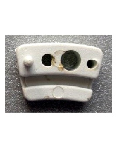 Фиксатор кулачка белый для VER, CAT Came 119EM408D в Оренбурге Запчасти для шлагбаумов и автоматики Pintop.ru