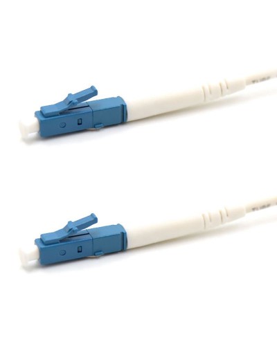 Патч-корд оптический соединительный (SM), 9/125 (OS2), LC/UPC-LC/UPC, (Simplex), LSZH, 1м 50-2100 в Оренбурге Патч-корды оптические Pintop.ru