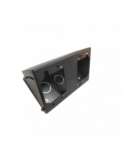 Угловая монтажная рамка для вызывной панели Akuvox R20A_ANGL_BRKT в Оренбурге Аксессуары для IP домофонов Pintop.ru