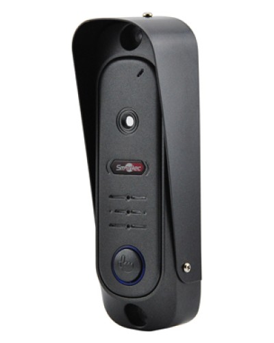 Блок вызывной Smartec ST-DS201H-BK в Оренбурге Вызывные видеопанели малоабонентные Pintop.ru