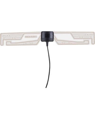 Антенна комнатная «Активная» с USB питанием, для цифрового телевидения DVB-T2, Ag-707 REXANT 34-0707 в Оренбурге Системы видеонаблюдения Pintop.ru