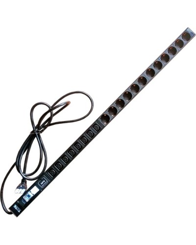 Блок розеток TWT-PDVM-4C9-20C3-C0 в Оренбурге Блоки розеток Pintop.ru