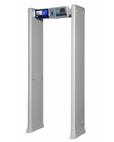 Арочный металлодетектор Блокпост PC Z 600 MК с тепловизионной системой Delta 100 в Оренбурге Металлодетекторы Pintop.ru