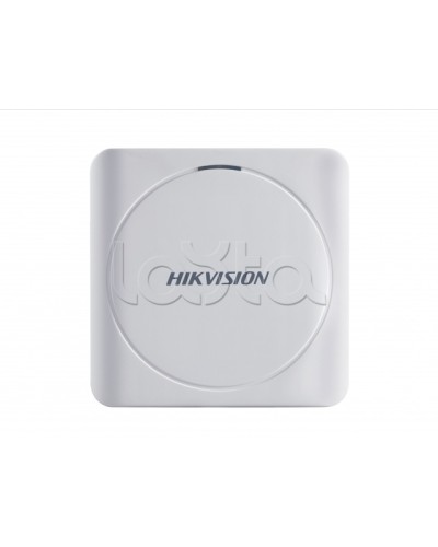 Считыватель карт Mifare Hikvision DS-K1801M в Оренбурге Считыватели Pintop.ru