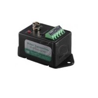 Приемопередатчик AHD/CVI/TVI видеосигнала пассивный с грозозащитой Инфотех AVT-TRX104HD