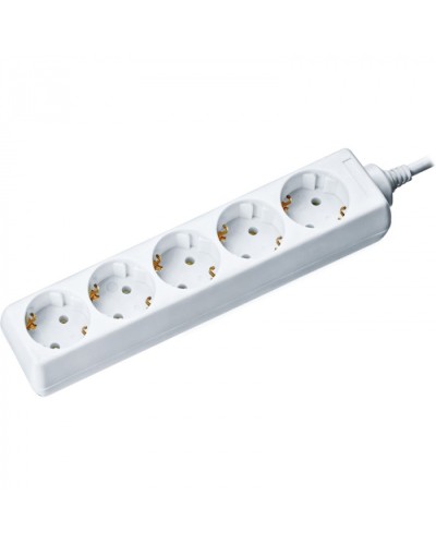 Удлинитель Navigator 94 186 NPE-S-05-300-E-3x1 с/з 5 гн. 3м в Оренбурге Блоки розеток Pintop.ru