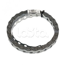 Лента перфорированная монтажная волна 17х0,55 (10 м) EKF (lpmv17x0.55-10)