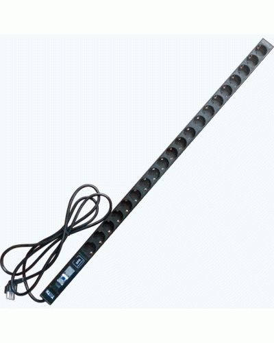 Блок розеток TWT (TWT-PDV3-6x36-16A) в Оренбурге Блоки розеток Pintop.ru