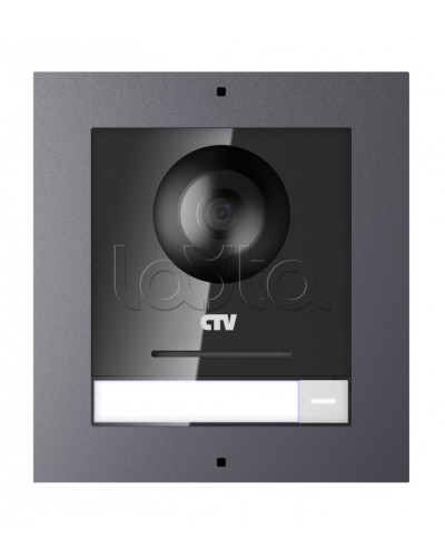 IP-панель вызывная CTV-IP-UCAMS в Оренбурге Аксессуары для IP домофонов Pintop.ru
