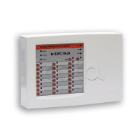 Система охраны ВЭРС-ПК 24ПТ версия 3.2