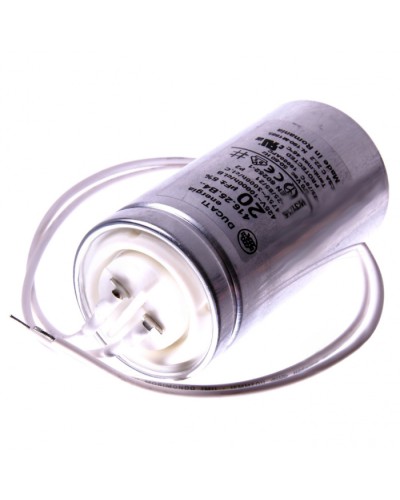 Конденсатор 35 мкФ с гибк. выводами и болтом Came 119RIR283 в Оренбурге Запчасти для шлагбаумов и автоматики Pintop.ru