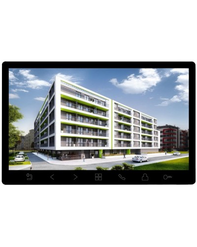 Монитор Tantos Sherlock HD SE (Black) - 4 в Оренбурге Абонентские IP устройства Pintop.ru