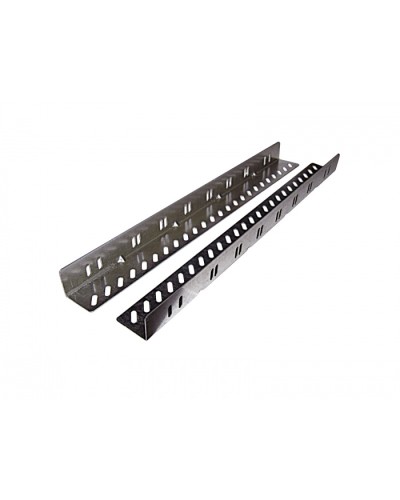 Комплект уголков опорных (направляющие) для напольных шкафов ЦМО УО-100 в Оренбурге Аксессуары для стоек и шкафов Pintop.ru