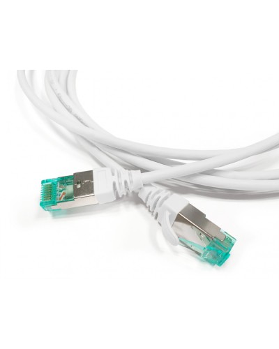 Hyperline PC-LPT-SFTP-RJ45-RJ45-C6A-5M-LSZH-WH Патч-корд S/FTP в Оренбурге Патчкорды (медные) Pintop.ru