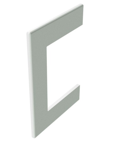 Рамка для ввода в стену/коробку/потолок DKC 01779 в Оренбурге Аксессуары для кабель-канала Pintop.ru